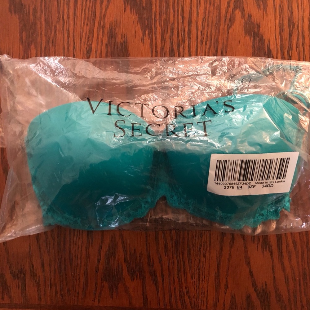 NWT PINK BRA